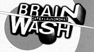 logo from brainwash's menu